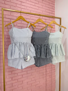 Conjunto listras