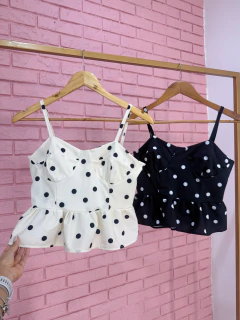 Cropped alcinha - comprar online