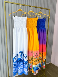 Vestido Elasteck na internet