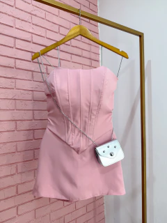 Conjunto Corselet - comprar online