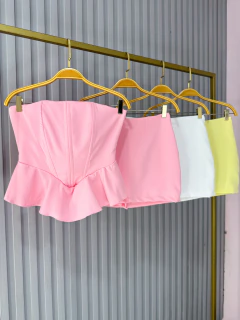 Conjunto paty aspas - comprar online