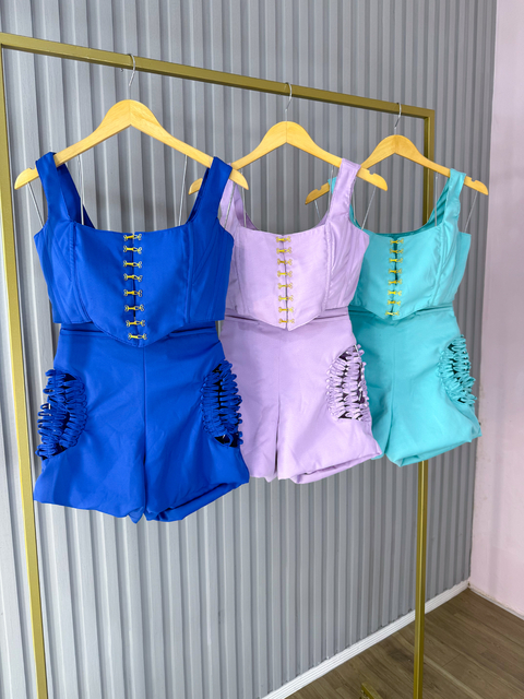 Conjunto Frufru - comprar online