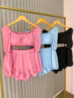 Conjunto princesa - Amisstore