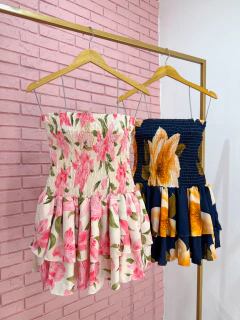 Vestido Elasteck