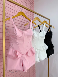Conjunto aspas LX - comprar online