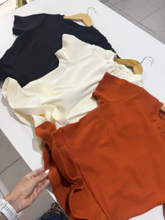 Blusa aro princesa - Amisstore