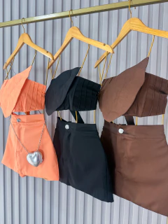 Conjunto alfaiataria premium folha - comprar online