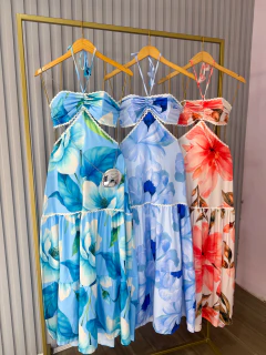 Vestido FLORA na internet