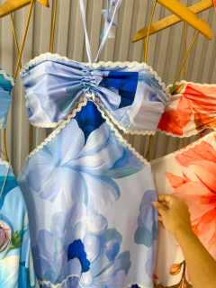 Vestido FLORA - loja online