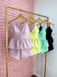 Conjunto peitinho