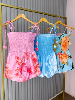 Vestido Elasteck - comprar online