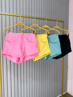 Short alfaiataria