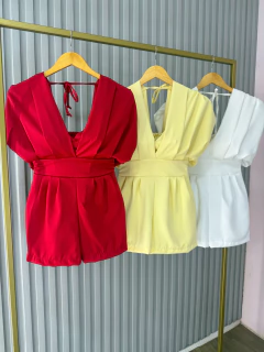 Macacão + top - comprar online