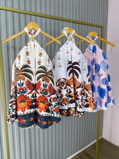 Vestido/macaquinho batinha na internet