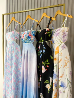 Vestido alcinha - comprar online