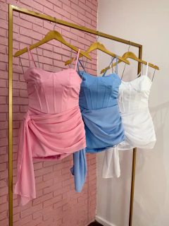 Conjunto paty tule