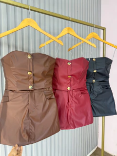 Conjunto botão