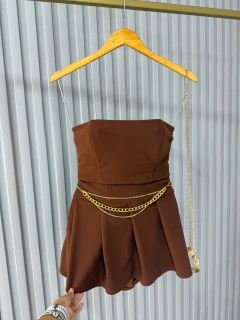 Conjunto preguinha - comprar online