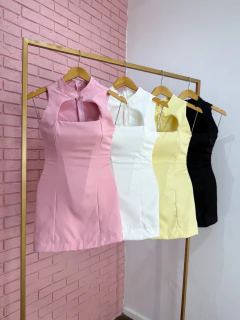 Vestido Bárbara - comprar online