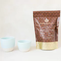 Set Buenos Aires - 2 Tazas Café Especialidad y 250g Café