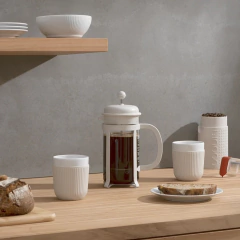 Cafetera Bodum Java 8 Pocillos (1 Litro) en internet