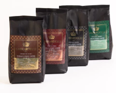 Vaso Térmico Gris + Café - tienda online