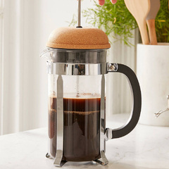 Cafetera Bodum 8 Poc. Edición Corcho - comprar online