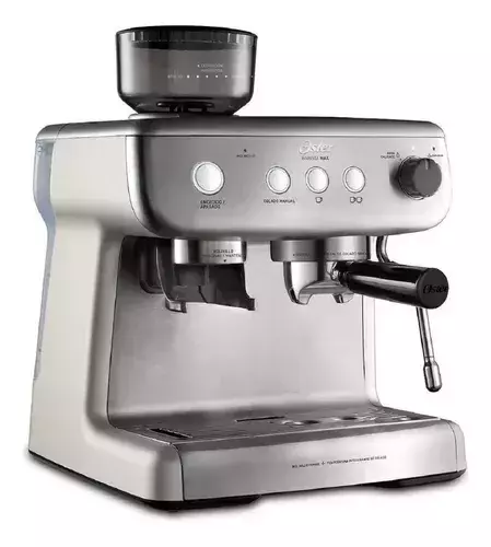 Cafetera para espresso Oster Perfect Brew