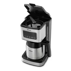 Cafetera programable de 8 tazas con pantalla táctil Oster en internet