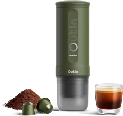 Imagen de Outin Maquina de café espresso portátil