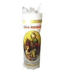 VELA VOTIVA 7 DIAS 270 GR - comprar online