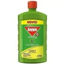 Inseticida Dedetizante Baygon Líquido 475 Ml