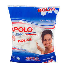 ALGODAO BOLAS 50 GR