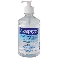 ALCOOL GEL ASSEPTGEL 420 GR