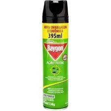 BAYGON AÇÃO TOTAL AEROSOL