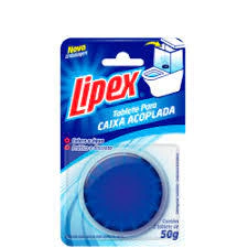 BLOCO CAIXA ACOPLADA LIPEX 50 GR
