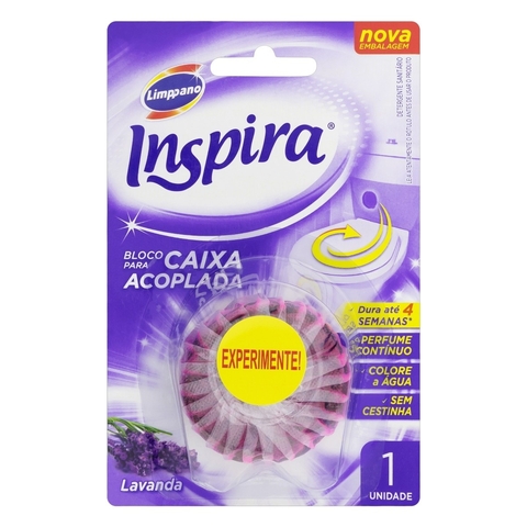 BLOCO CAIXA ACOPLADA INSPIRA