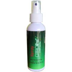 REPELENTE NATURAL DE CITRONELA CITROILHA 120 ML - comprar online