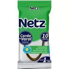 CORDA PARA VARAL 10 METROS Nº 5 NETZ
