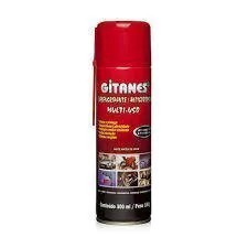 DESINGRIPANTE ANTI CORROSIVO GITANES AEROSOL 300 ML