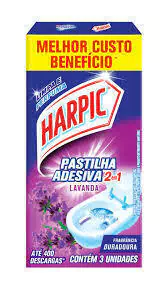 HARPIC PASTILHA ADESIVA SANITÁRIA - comprar online