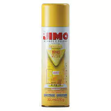 JIMO ANTI ÁCAROS E PULGAS AEROSOL