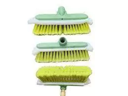 VASSOURA LAVA ÔNIBUS PLUS C/ ESPONJA CABO 1.80 METROS