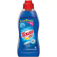 LAVA ROUPAS LÍQUIDO TIXAN 1 LITRO - comprar online