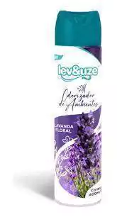 AROMATIZADOR DE AMBIENTES AEROSOL 400 ML LEV&USE AROMAS - loja online