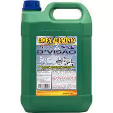 LIMPA ALUMÍNIO DIVISAO GALAO 5 LITROS