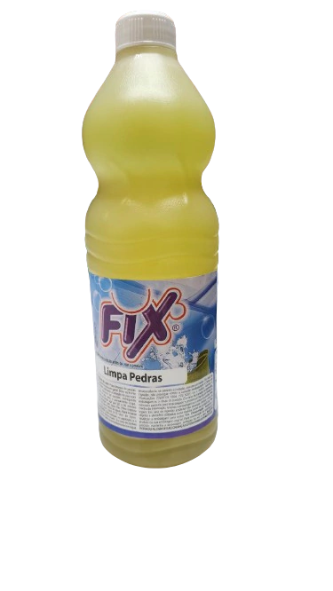 LIMPA PEDRAS FIX 1 LITRO