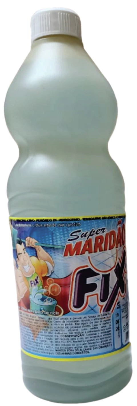 LIMPADOR MULT USO SUPER MARIDÃO 1 LITRO