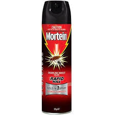 MORTEIN MATA BARATAS AEROSOL