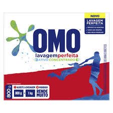 SABÃO EM PO OMO LAVAGEM COMPLETA
